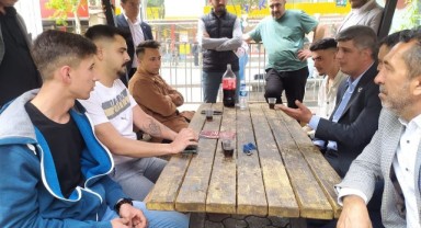 Milletvekili Adayı Aydoğar:“Sokaktaki Vatandaşlarımızın İnancı Tam, Biz Bu İşi 14 Mayıs’ta Taçlandıracağız” 