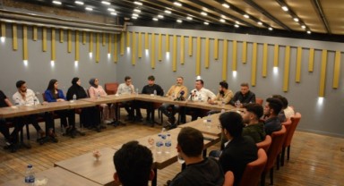 Milletvekili Adayı Gezginç, “Gençler bu ülkenin geleceğidir”