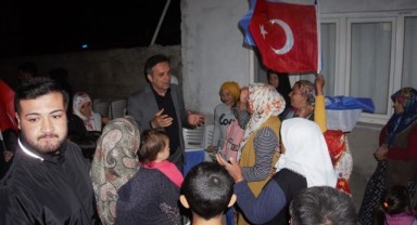 Milletvekili Adayı Kurt, “Seçimlerin Şaibesiz Bir Şekilde Sonuçlanabilmesi İçin Sandıklara Sahip Çıkmamız Gerekiyor” 