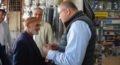 Milletvekili Adayı Şahin, “9’lu Masanın Seçim Beyannamesi Kandile Verilmiş Gibi!” 