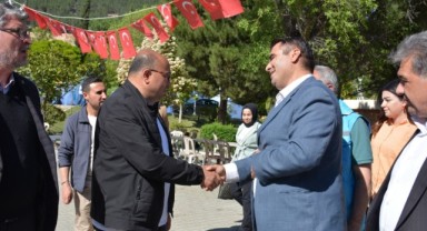 Milletvekili Adayı Şahin;