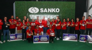SANKO Gençliğin Enerjisini Destekliyor