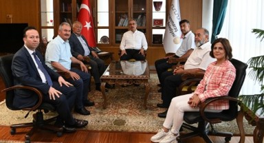 Başkan Güngör; “Çağlayancerit Cevizi Artık Dünya Markası”