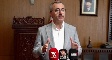 Başkan Güngör, “Kahramanmaraş’ın AB Tescilli İlk Ürünü Çağlayancerit Cevizi”..