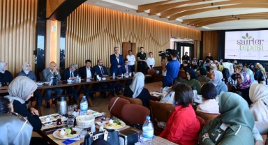 Başkan Güngör; “Teşkilatımız ve Tüm Paydaşlarımızla Şehrimizin İmar ve İnşası Noktasında Var Gücümüzle Çalışmayı Sürdürüyoruz” 