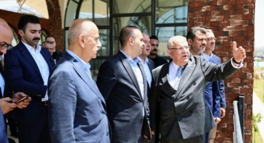 Başkan Mahçiçek: 