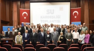 ‘Belediye Su Kardeşliği’ Toplantısı Bursa’da Düzenlendi 