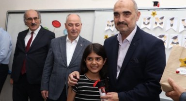 Kahramanmaraş’ta 295 bin 234 öğrenci karne aldı 