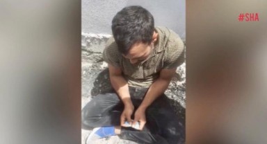 Kahramanmaraş’ta hırsızlık şüphelisi 2 kişiyi vatandaşlar yakaladı 