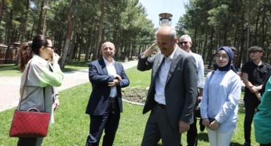 KİÜ Depremden Etkilenen Öğrencilere “Moral ve Psikoteknik Destek Etkinliği” düzenledi