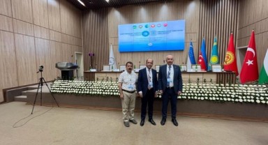 KSÜ Heyeti “Türk Devletleri İşbirliği Teşkilatı Türk Üniversiteler Birliği Özel Toplantısı”na katıldı 