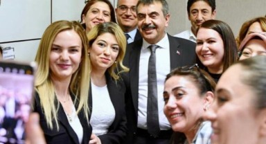 Milli Eğitim Bakanından öğretmenlere müjde..