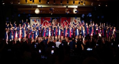 Mütevelli Heyet Başkanı Zeki Konukoğlu: “Bilgi, Beceri ve Yetkinliklerinizi Toplum Yararına Kullanma Zamanı Geldi”