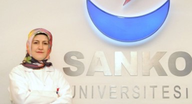 SANKO Üniversitesi Öğr. Üyesi Meryem Kılıç’ın Projesi Birinci Oldu