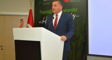 TARMAKBİR’de Başak Traktör Yönetim Kurulu Üyesi Gökhan Bayramoğlu Dönemi 