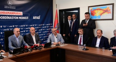 TBMM Başkanı Kurtulmuş; 