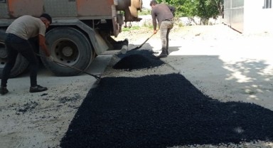 Ulaşım Ağını Güçlendirmek İçin Bakım ve Onarım Çalışmaları Devam Ediyor 