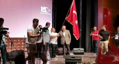 15 Temmuz kutlamalarında Kös sesleri...