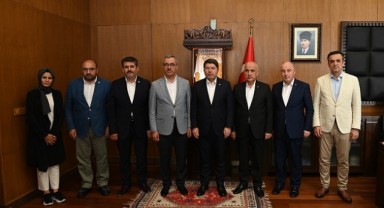 Bakan Tunç; “Deprem Bölgesinin İmarı ve İnşası En Öncelikli Hedefimiz”..