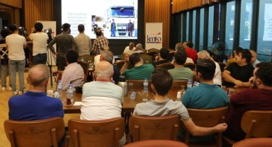 Başkan Buluntu, deprem sonrası çalışmalarını anlattı...