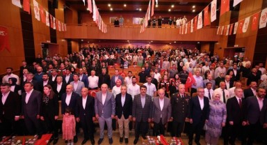 Başkan Güngör; “Atalarımızdan Devraldığımız Diriliş Ruhunu Sinemizde Ebediyen Taşıyacağız”