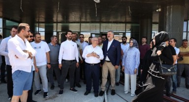 Başkan Mahçiçek, Mali Müşavirlere EXPO 2023’ü gezdirdi..