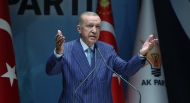 Başkanlar AK Parti Genişletilmiş İl Başkanları Toplantısı’na katıldı 