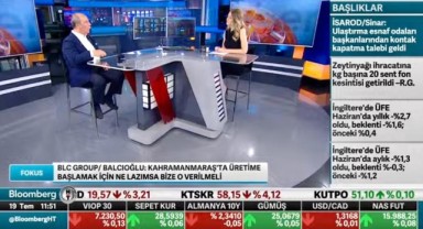 Birinci önceliğimiz üretim...