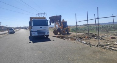 Ekipleri Hayvansal Atıklar İçin Sahada