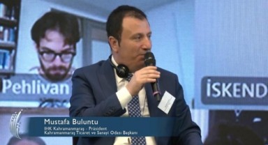 KMTSO Başkanı Buluntu: