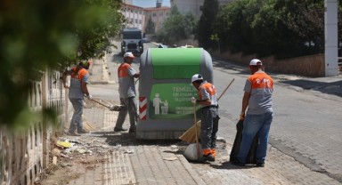 Onikişubat Belediyesi, İlçede Yaşamanın Ayrıcalığını Vatandaşa Mahalle Mahalle, Sokak Sokak Hissettiriyor 