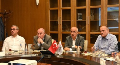Uçak Parçaları Üretim Fabrikası’nda Süreçler Değerlendirildi..