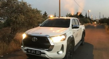 Büyükşehir, İlaçlama Çalışmalarını Etkin Bir Şekilde Sürdürüyor..