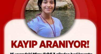 Genç Kızdan 3 Gündür Haber Alınamıyor..