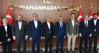 Kahraman şehrimiz ve hemşehrilerimiz için yüksek bir koordinasyonla gayret göstermeye devam edeceğiz