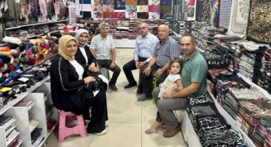 Başkan Güngör, Ilıca’da Vatandaşlarla Bir Araya Geldi..
