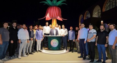 Başkan Mahçiçek; Gençliğimizi destekleyen projelerimiz devam edecek..