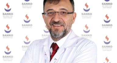 DOÇ. DR. MURAT ULUTAŞ, SANKO ÜNİVERSİTESİ HASTANESİ’NDE..