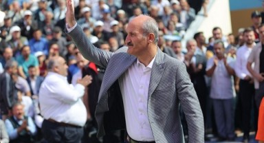 Dulkadiroğlu'nda Güreş heyecanı Bertiz-Boyalı'da..