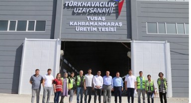 Kahramanmaraş bir savunma sanayi kenti olacak..