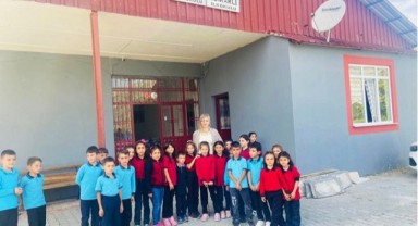 Onikişubat Belediyesi’nden Kırsal Mahallelere Eğitim Desteği..