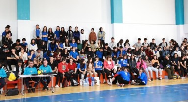 100. Yıl EXPO 2023 Voleybol Turnuvası başladı..