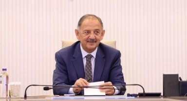 Bakan Özhaseki: “Kahramanmaraş’ta 146 Bin 918 Bağımsız Bölüm Yapıyoruz”