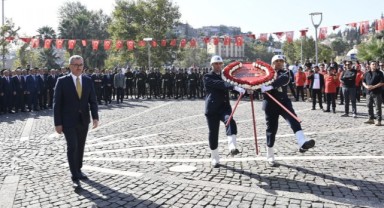 Başkan Güngör, “Cumhuriyetimizin 100. Yılı Kutlu Olsun”..