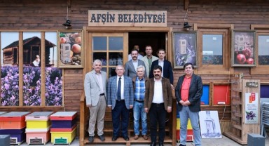 Başkan Mahçiçek; Bundan sonra Kahramanmaraş’a yakışan çok iş yapılacak..
