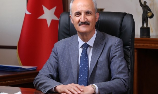 Başkan Necati Okay’dan 100. Yıl Mesajı..