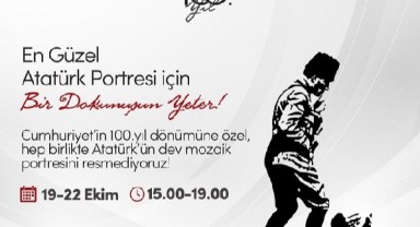 Cumhuriyetin 100. Yılı SANKO Park’ta farklı kutlanacak..