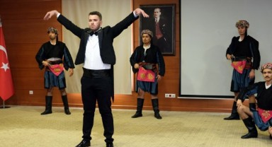 Cumhuriyetin 100. Yılı SANKO Üniversitesinde kutlandı..