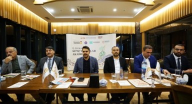 Edebiyatın Başkenti, 2. Uluslararası Genç Yazarlar Akademisi’ne Ev Sahipliği Yaptı..