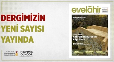 Evelâhir Yeni Sayısıyla Okurlarını Selamladı! 